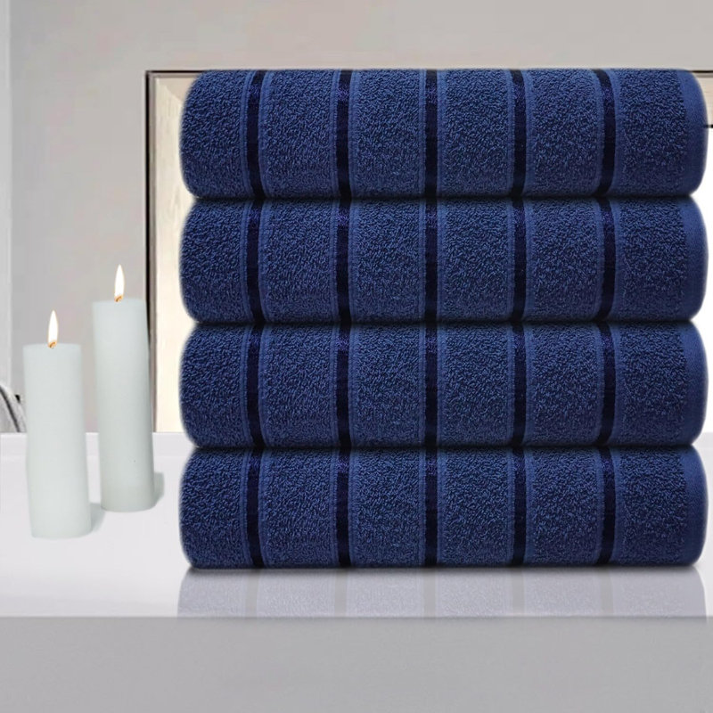 Naimul Bath Sheet, Royal Blue