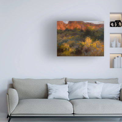 Art sur toile «bolologic» par Christine Debrosky