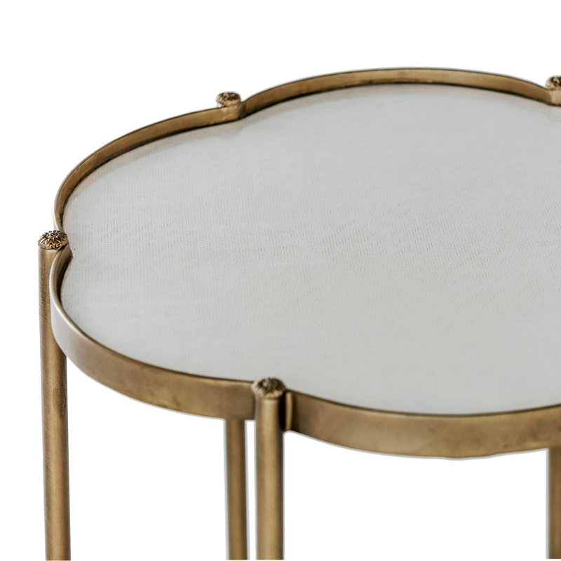 Clementine End Table