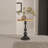 Madeleine Wood End Table