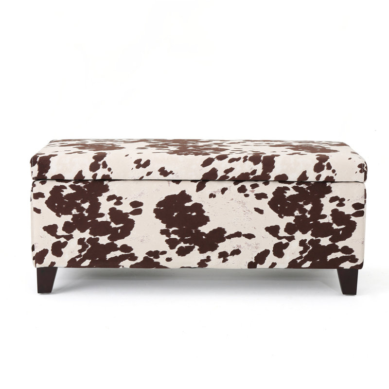 OTTOMAN DE RANGEMENT