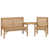 Natural Wood selected