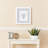 Wood Matte Picture Frame with Mat-70804230