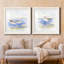 S Croquis d'oiseaux de rivage I - ensemble de 2 peintures-844048119-844048112