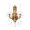 La Scala 2 - Light Candle Wall Light