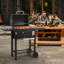 Dakota Fields Carmesa 62cm W Charcoal Grill