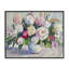 Giclée abstraite à motif pastel abstrait, design par Petal Prints Design-94434997-94434996