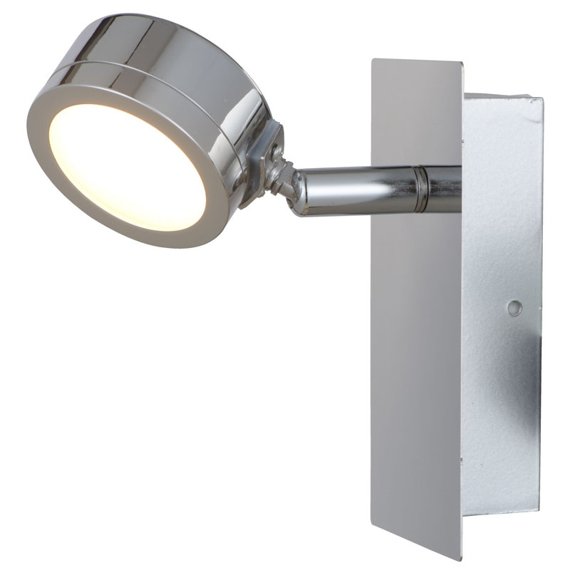 Elysia Chrome LED Spotlight