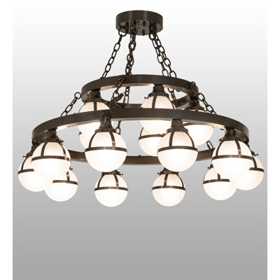 15 - Light Chandelier