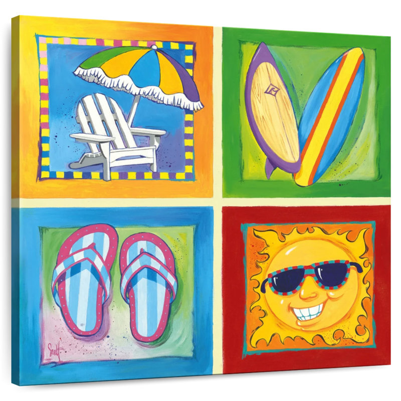 Gillard Panel, 16'' H x 16'' W