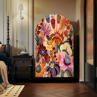 Garde-robe de rangement pour chambre à coucher