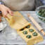 Anolon Gourmet Prep 12-Imprint Ravioli Press with Mini Rolling Pin
