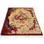 Grogan One-of-a-Kind 5'1" X 8'1" New Age Wool Area Rug in Beige