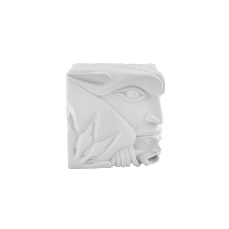 Le figurine good and the malveillant Gargulas