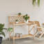 Felan Wood Potting Bench-770790477