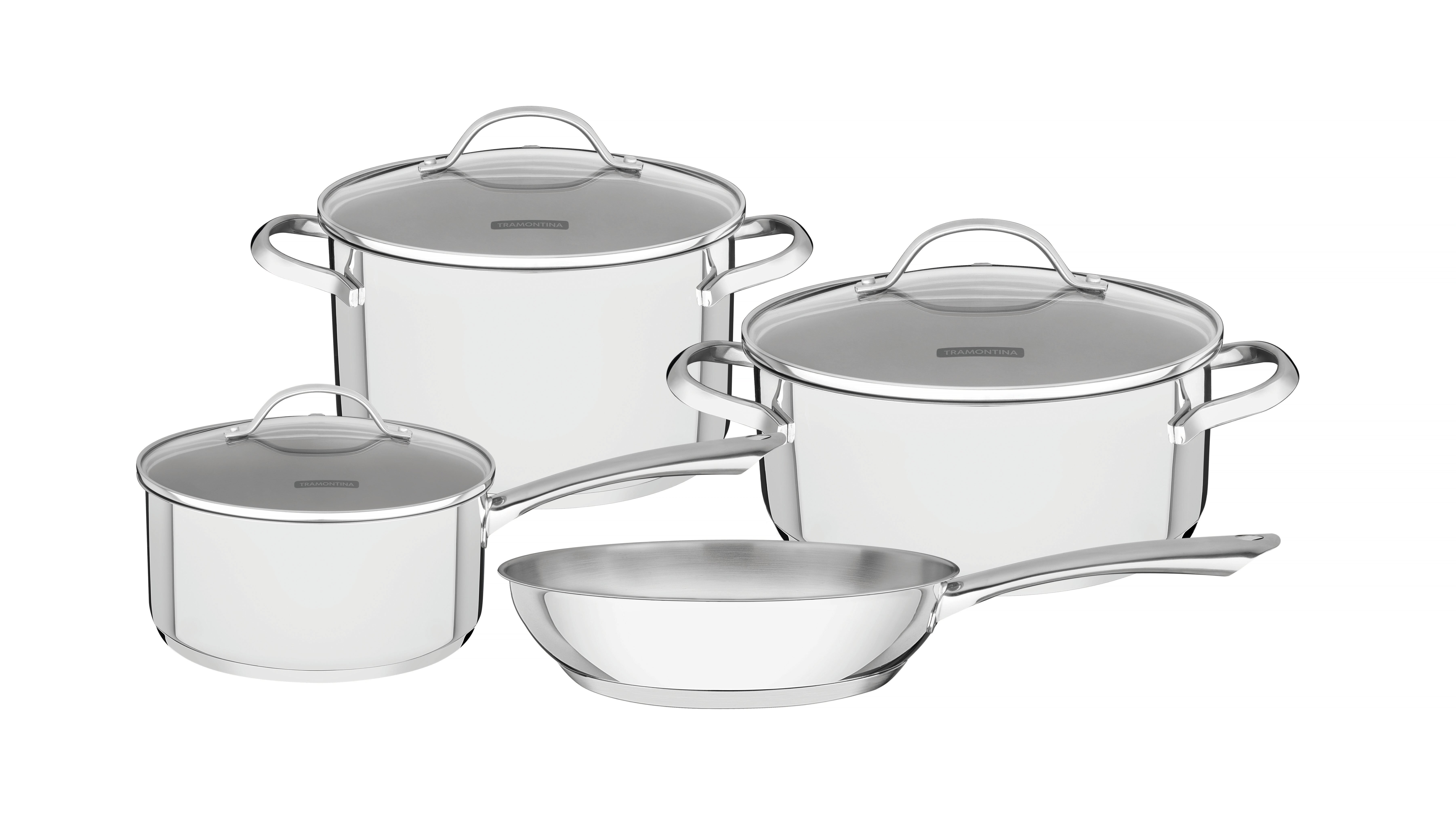 Tramontina shop cookware set