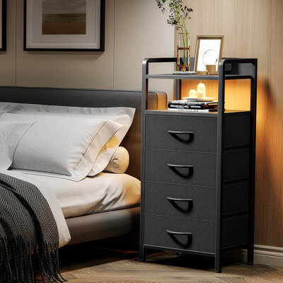 4 Drawer 36