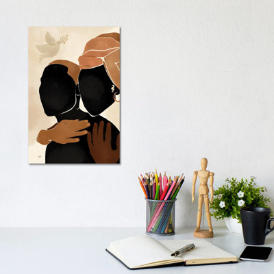 Protéger par Bria Nicole - impression d'art graphique