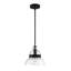 Luminaire suspendu conique à 1 lumière Smyth-197120462