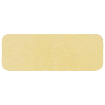 Juliahna Nylon Bath Rug with Non-Slip Backing