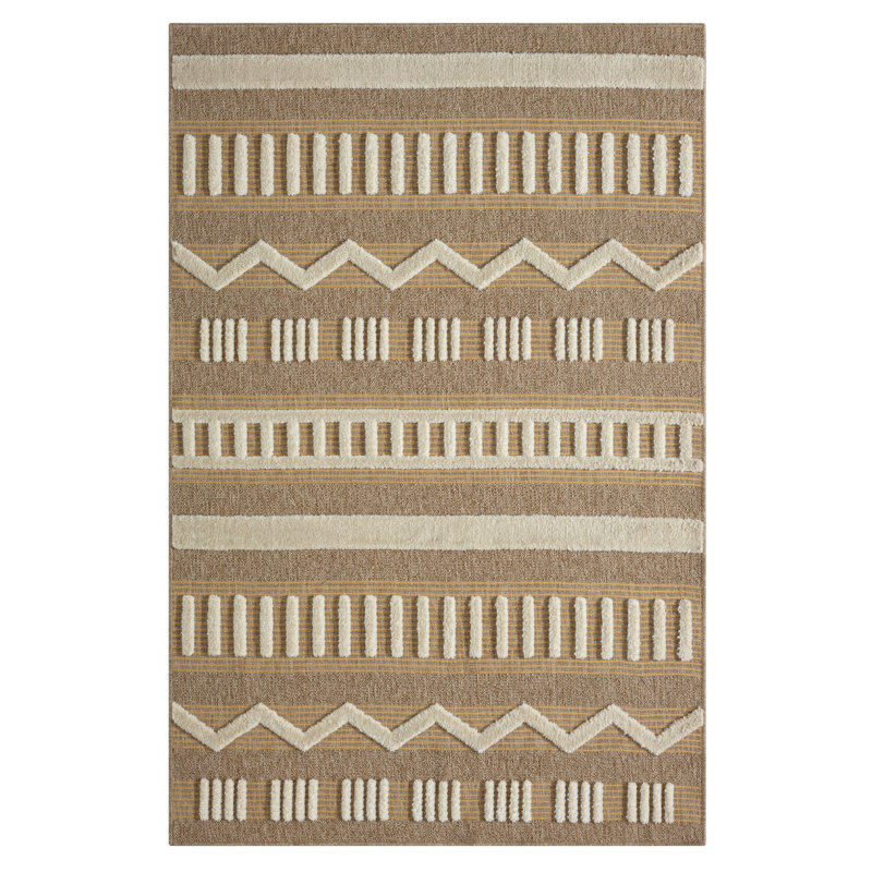 Krisslyn Moroccan Indoor Rug, Runner 4' x 9'11"