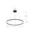 Cerchio 1 - Light LED Unique/Statement Pendant-64112679-116921045