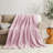 Fleece Microfiber Cozy Throw Blanket-100790293