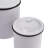 Metal Canister - Set of 2