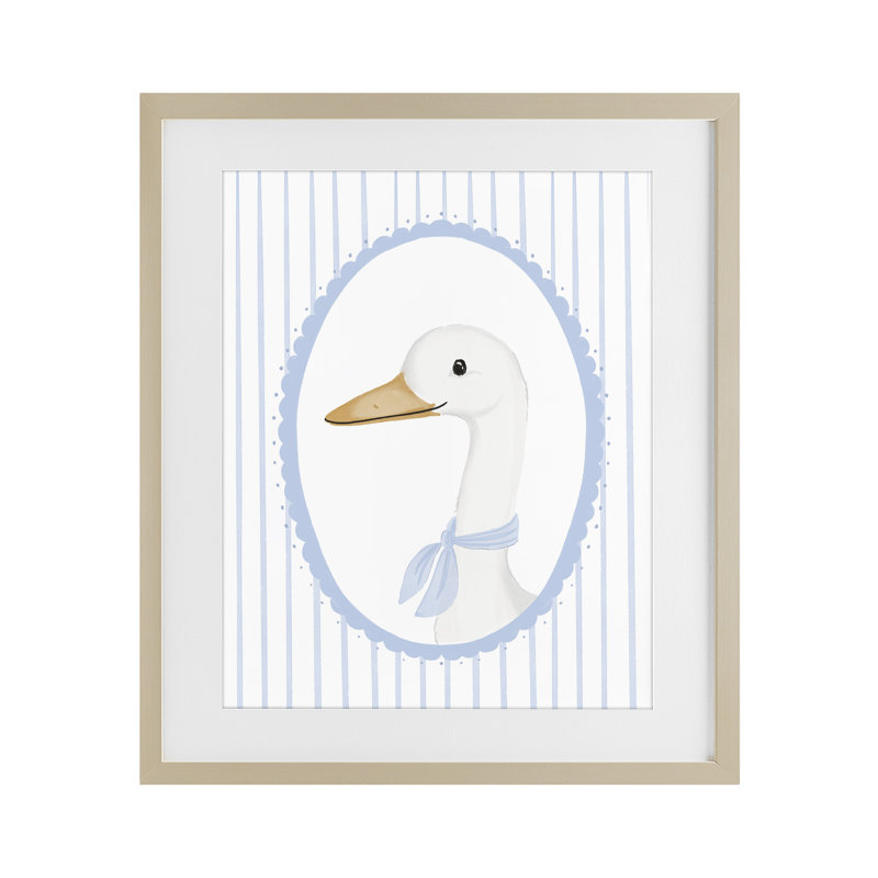 Reproduction sous-marine encadrée sous-verre Dicat, Cadre de récolte en pin, H 16 po x l 13 po