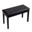 Banc de rangement en similicuir Sherlyne