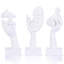 Abstract Figurines & Sculptures
