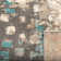 Tapis performance abstrait Pless