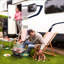 Abdul-Muiz Offset Charcoal Portable 700cm² Smoker