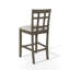 Tabouret de comptoir 24,41 po