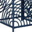 Swirl Glass Nesting End Table-718724691