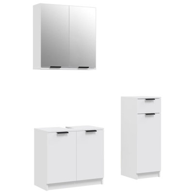 Kirol Bathroom Cabinet