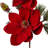 Magnolia and Pine Artificial Flower