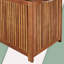 Solid Wood Storage Box