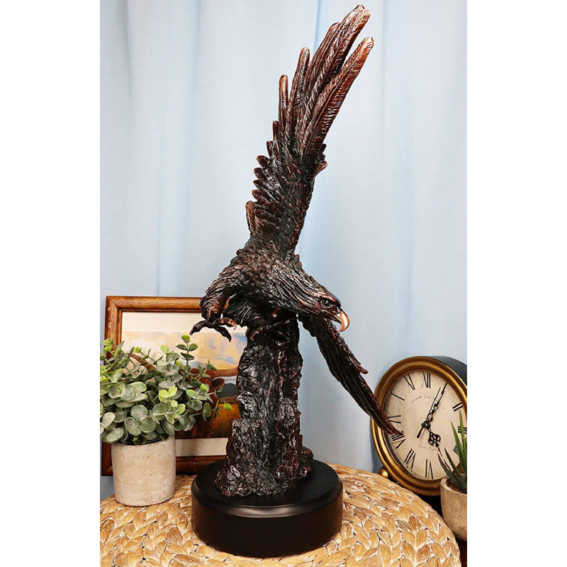 Statue de plongeur Jonesha Wings Of Glory