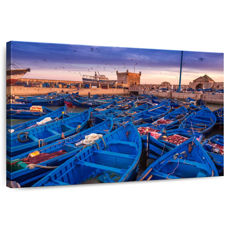 Mehar Essouira, H 24 po x l 36 po