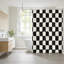 Ensemble de rideau de douche Retro-1658204706