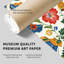 Abstrait art bohémien à motif cachemire bohémien-1529229194