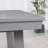 Oasis Outdoor/Indoor Slate Dining Pool Table w/ 2 Benches & Accessories-90482005-90662748-90662745