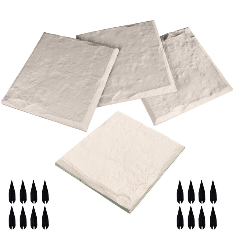 Dakota Fields 2.2 cm L x 40 cm W Resin Deck Tile Kit