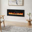 42 Inch Electric Fireplace with Remote