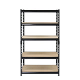 30'' W Steel Height -Adjustable Shelving Unit