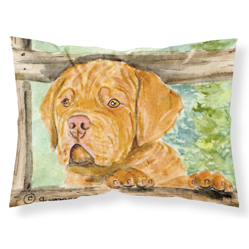 Dogue De Bordeaux Microfiber