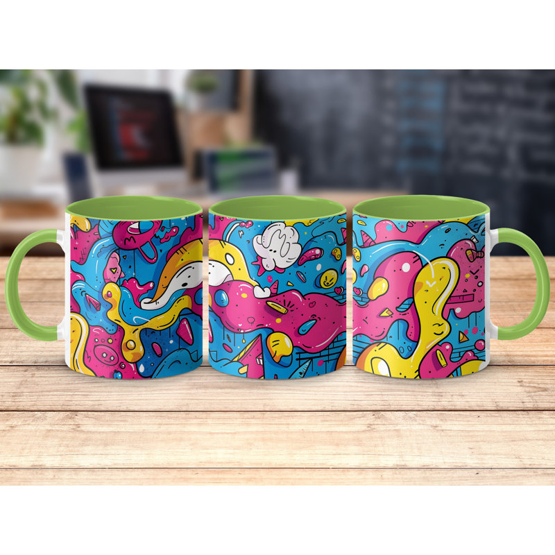 Ceramic Coffee Mug