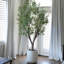 8' Artificial Olive Tree
