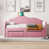 Rose est en rupture de stock